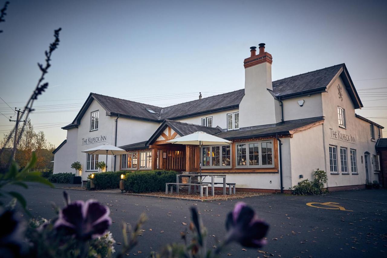 The Kilpeck Inn Exterior foto