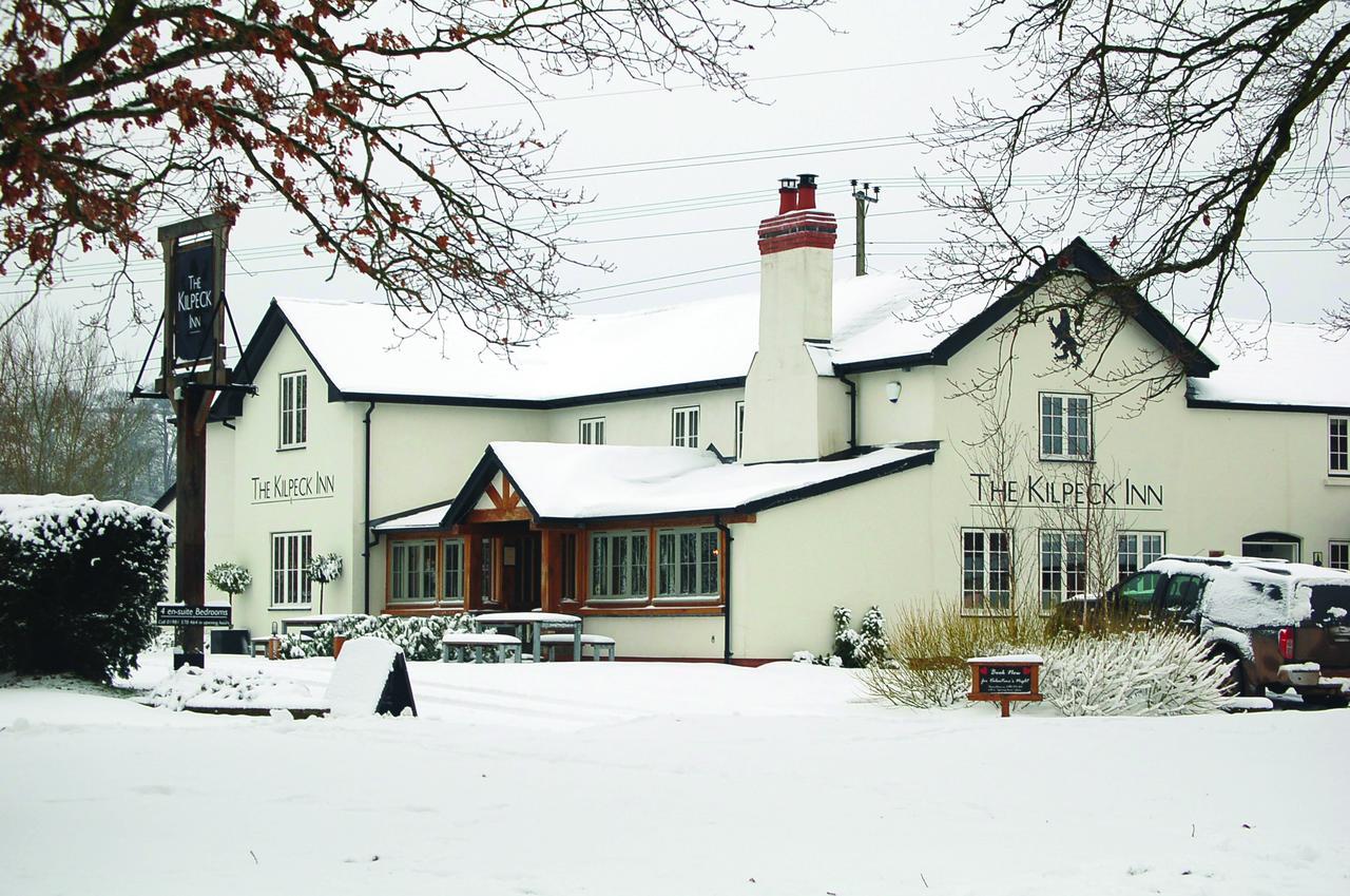 The Kilpeck Inn Exterior foto