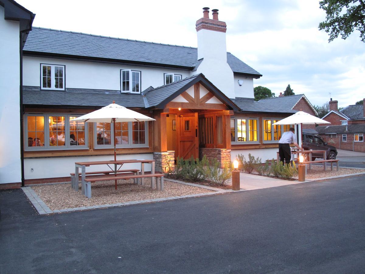 The Kilpeck Inn Exterior foto